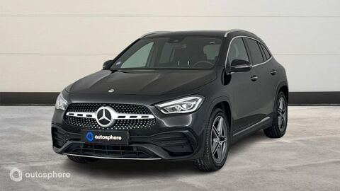 Mercedes Classe GLA 200 163ch AMG Line 7G-DCT 2022 occasion Beauvais 60000