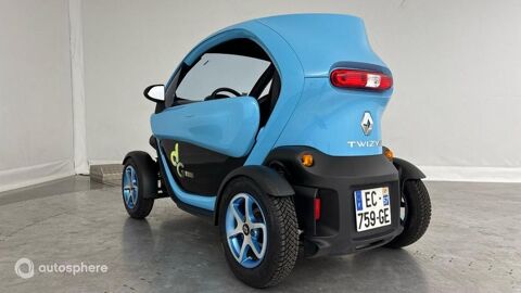 Twizy Life 45 2016 occasion 57200 Sarreguemines
