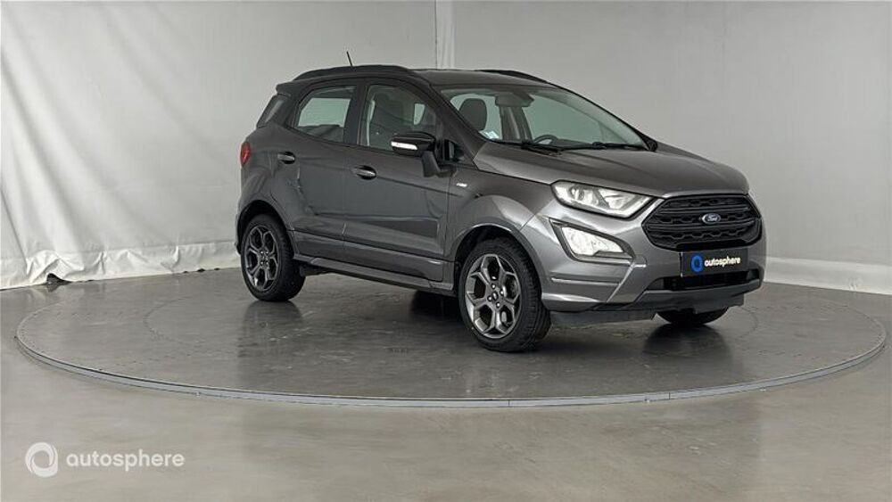 Ecosport 1.0 EcoBoost 125ch ST-Line Euro6.2 2019 occasion 59400 Cambrai