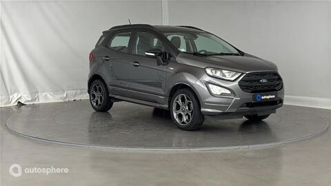 Ecosport 1.0 EcoBoost 125ch ST-Line Euro6.2 2019 occasion 59400 Cambrai