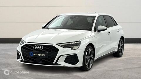 Audi A3 40 TFSI e 204ch S line S tronic 6 2022 occasion Reims 51100
