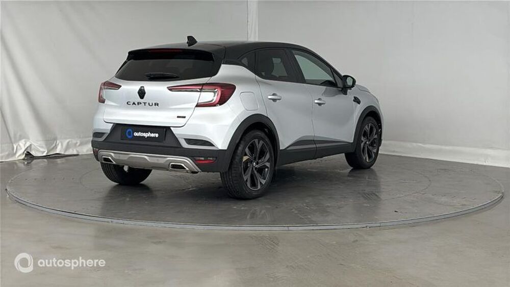 Captur 1.6 E-Tech hybride 145ch Engineered 2024 occasion 57400 Buhl-Lorraine