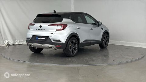 Captur 1.6 E-Tech hybride 145ch Engineered 2024 occasion 57400 Buhl-Lorraine