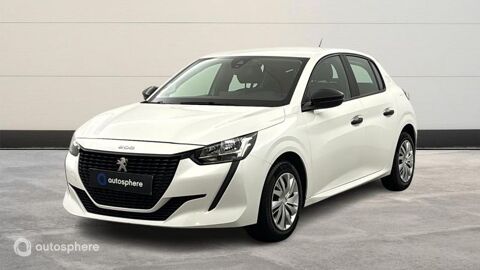 Peugeot 208 1.5 BlueHDi 100 Premium 2022 occasion Charmeil 03110