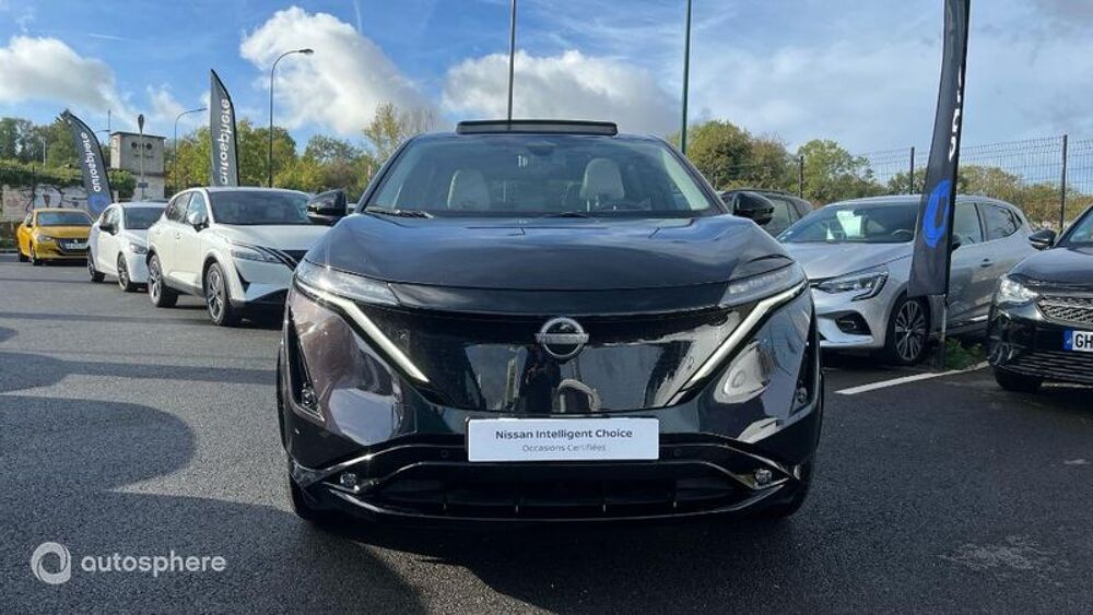 Ariya Electrique 242ch 87kWh Evolve 2024 occasion 77100 Meaux