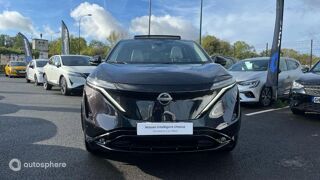 Ariya Electrique 242ch 87kWh Evolve 2024 occasion 77100 Meaux