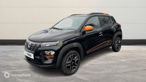 Dacia spring 45ch Confort Plus - Achat Int&eacute;gra