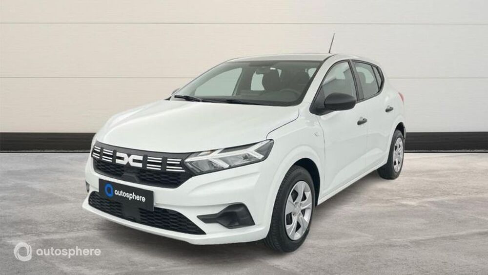 Sandero 1.0 ECO-G 100ch Essential 2023 occasion 59640 Dunkerque