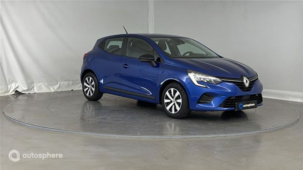 Clio 1.0 TCe 90ch Equilibre 2023 occasion 51200 &Eacute;pernay