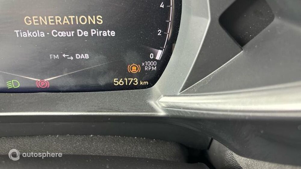 DS3 BlueHDi 130ch Performance Line Automatique 2023 occasion 63000 Clermont-Ferrand