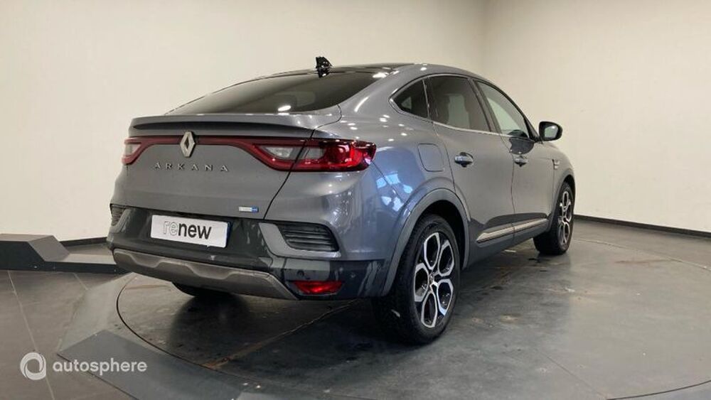 Arkana 1.6 E-Tech 145ch Intens -21B 2021 occasion 57100 Thionville
