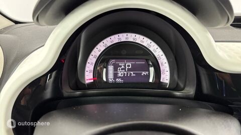 Twingo E-Tech Electric Zen R80 Achat Int&eacute;gral - 21MY 2021 occasion 73230 Saint-Alban-Leysse