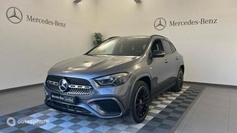 Mercedes Classe GLA 250 e Hybrid EQ 218ch AMG Line 8G-DCT 2026 occasion Meaux 77100
