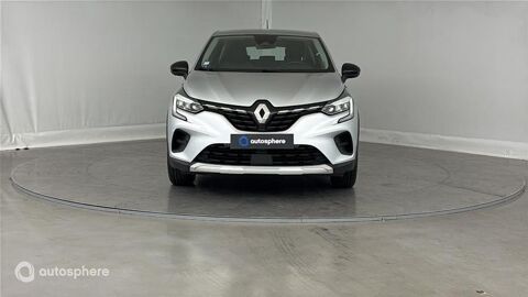 Captur 1.5 Blue dCi 95ch Business 2020 occasion 62232 Fouqui&egrave;res-l&egrave;s-B&eacute;thune