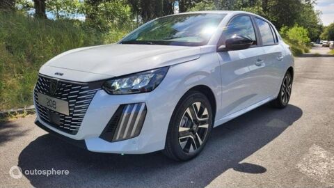 208 1.2 Hybrid 110ch Edition e-DCS6 2026 occasion 37540 Saint-Cyr-sur-Loire