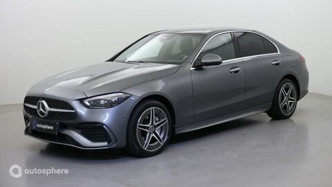 Mercedes Classe C 300 d e 197+129ch AMG Line 2024 occasion Poitiers 86000