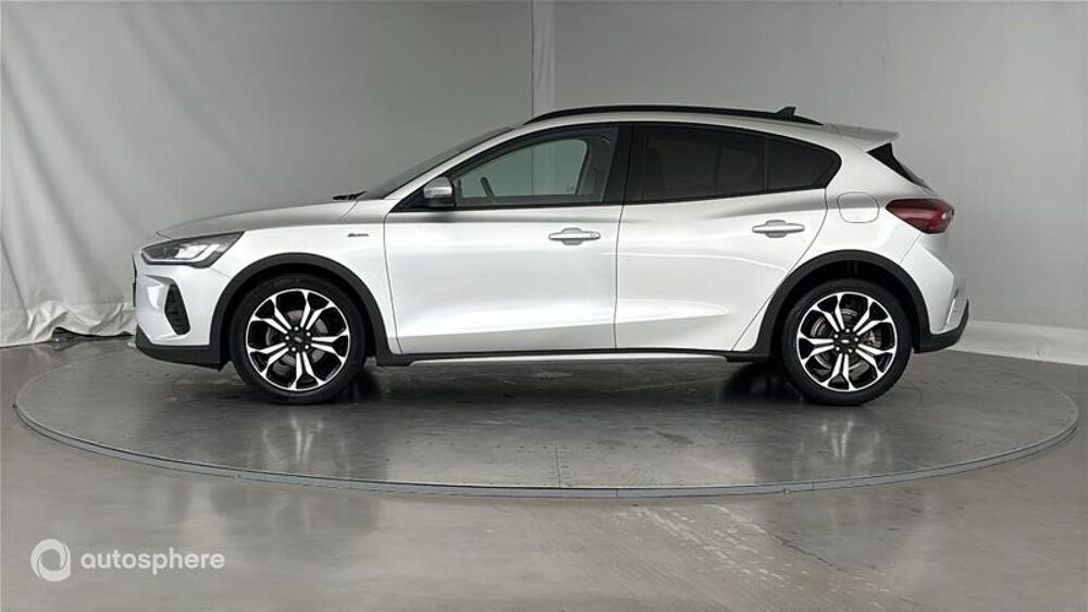 Focus 1.0 Flexifuel mHEV 125ch Active Design 2022 occasion 59600 Maubeuge