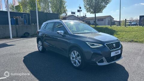 Arona 1.0 TSI 110ch Xperience DSG7 2023 occasion 57200 Sarreguemines