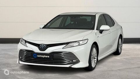 Toyota Camry Hybride 218ch Design 2019 occasion Arras 62000
