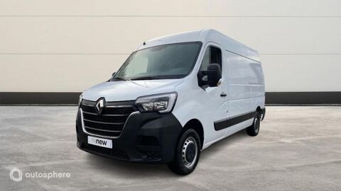Renault Master FOURGON MASTER FGN TRAC F3500 L2H2 BLUE DCI 135 CONFORT 2023 occasion Pertuis 84120
