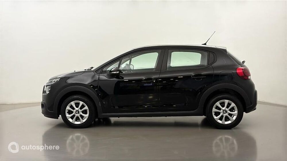 C3 1.5 BlueHDi 100ch S&S PLUS 2024 occasion 63000 Clermont-Ferrand