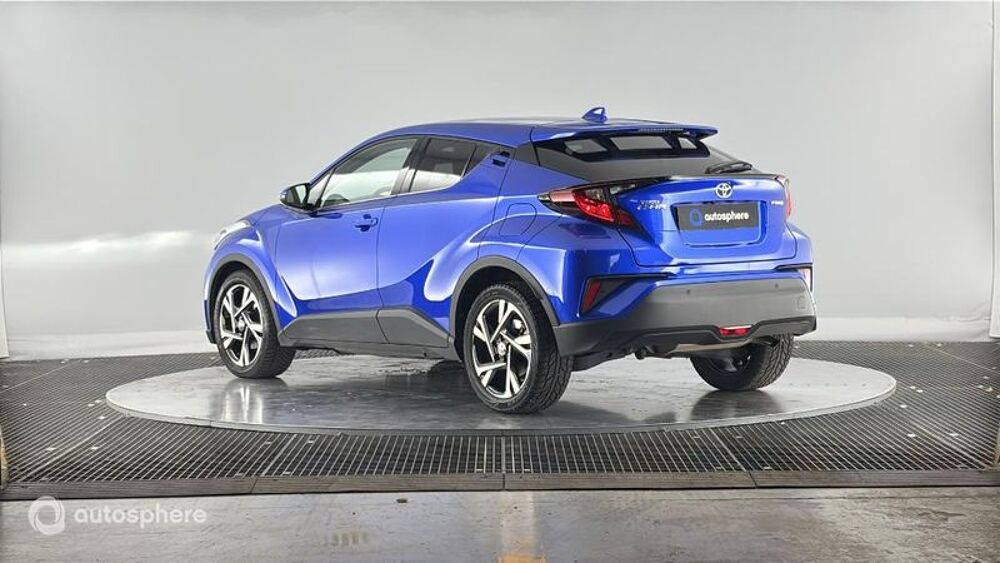 C-HR 122h Edition 2WD E-CVT MY22 2022 occasion 74330 &Eacute;pagny Metz Tessy