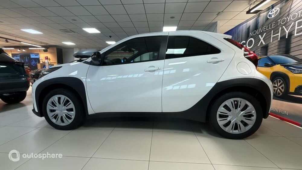 Aygo 116h Dynamic 2026 occasion 75017 Paris