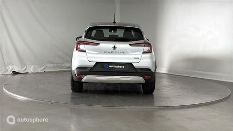Captur 1.6 E-Tech hybride 145ch Business -21 2022 occasion 62000 Arras