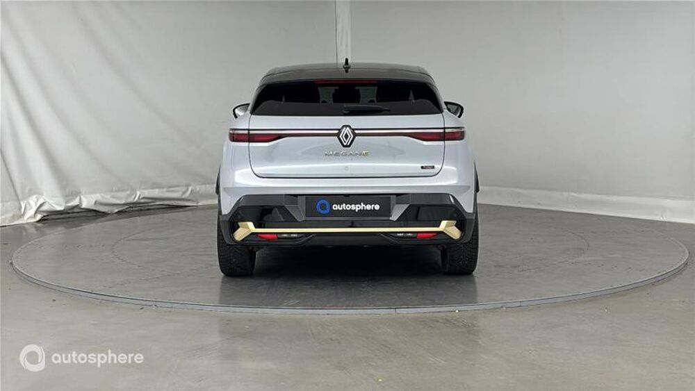 M&eacute;gane E-Tech Electric EV60 220ch Techno optimum charge 2023 occasion 54800 JARNY