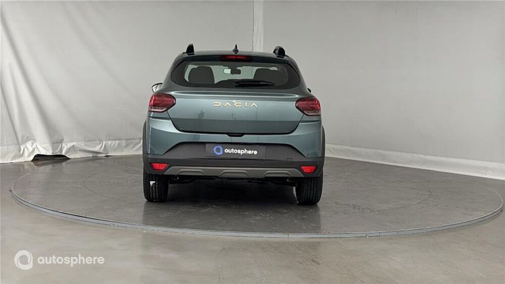 Sandero 1.0 ECO-G 100ch Stepway Extreme + 2024 occasion 59640 Dunkerque