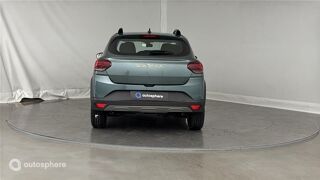 Sandero 1.0 ECO-G 100ch Stepway Extreme + 2024 occasion 59640 Dunkerque