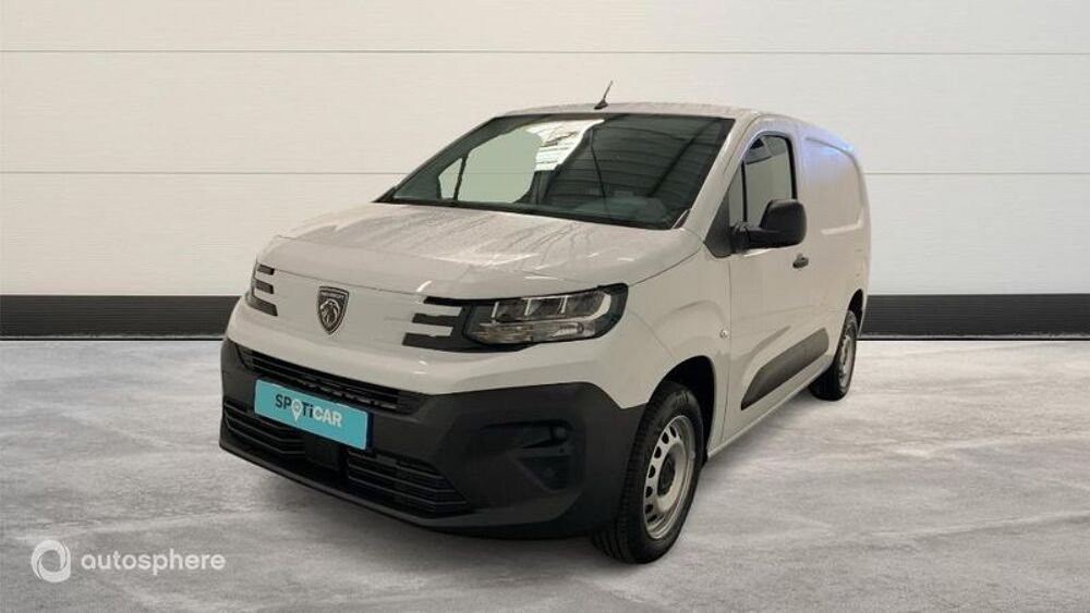 Partner XL Diesel 130ch automatique 2026 occasion 84000 Avignon