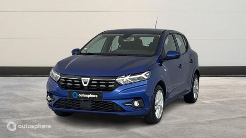 Dacia Sandero 1.0 SCe 65ch Confort 2021 occasion Roncq 59223