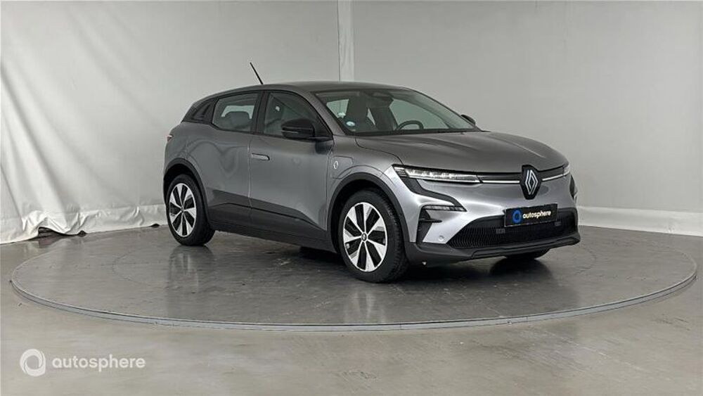 M&eacute;gane E-Tech Electric EV60 130ch Evolution ER optimum charge 2022 occasion 59320 Sequedin