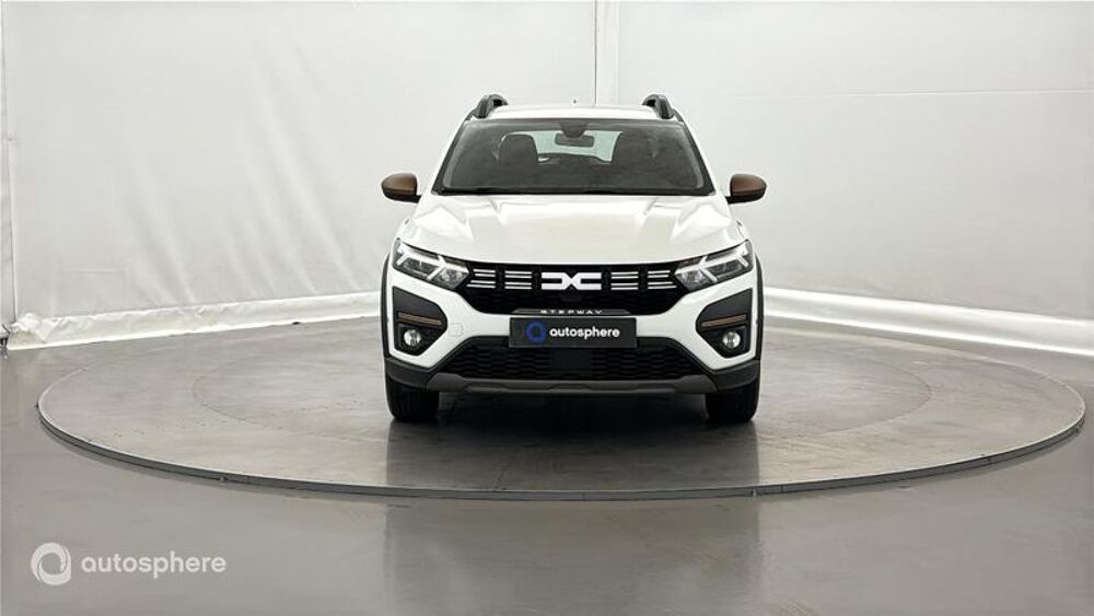Sandero 1.0 TCe 90ch Stepway Extreme CVT 2024 occasion 62218 Loison-sous-Lens
