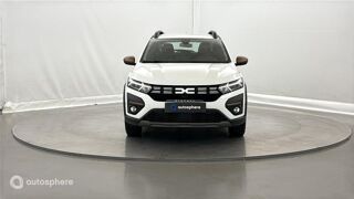 Sandero 1.0 TCe 90ch Stepway Extreme CVT 2024 occasion 62218 Loison-sous-Lens