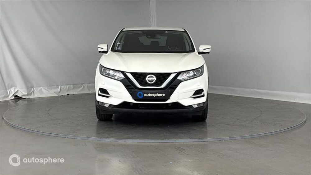Qashqai 1.3 DIG-T 158ch N-Connecta DCT 2021 2021 occasion 59223 Roncq