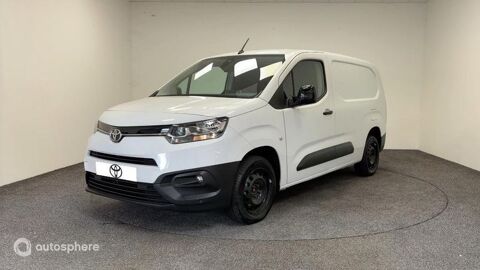 Annonce voiture Toyota Proace city 15799 