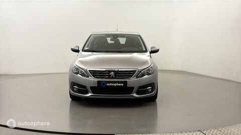 308 1.2 PureTech 130ch E6.3 S&S Allure 2020 occasion 86000 Poitiers