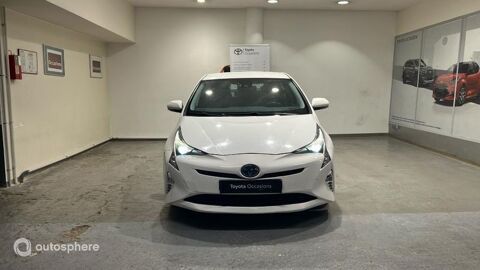 Prius 122h Dynamic 2017 occasion 75005 Paris