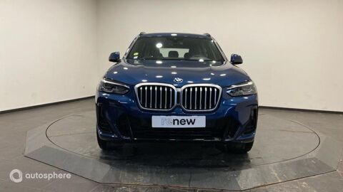 X3 xDrive20d 190ch M Sport 2023 occasion 40090 SAINT-AVIT