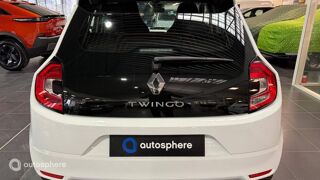 Twingo 1.0 SCe 75ch Zen - 20 2020 occasion 62218 Loison-sous-Lens