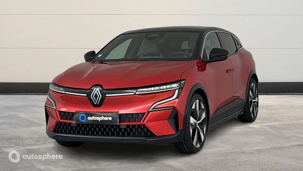 M&eacute;gane E-Tech Electric EV60 220ch Techno optimum charge 2022 occasion 77100 Meaux