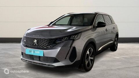 Peugeot 5008 1.5 BlueHDi 130ch S&S Allure Pack EAT8 2024 occasion Salon-de-Provence 13300