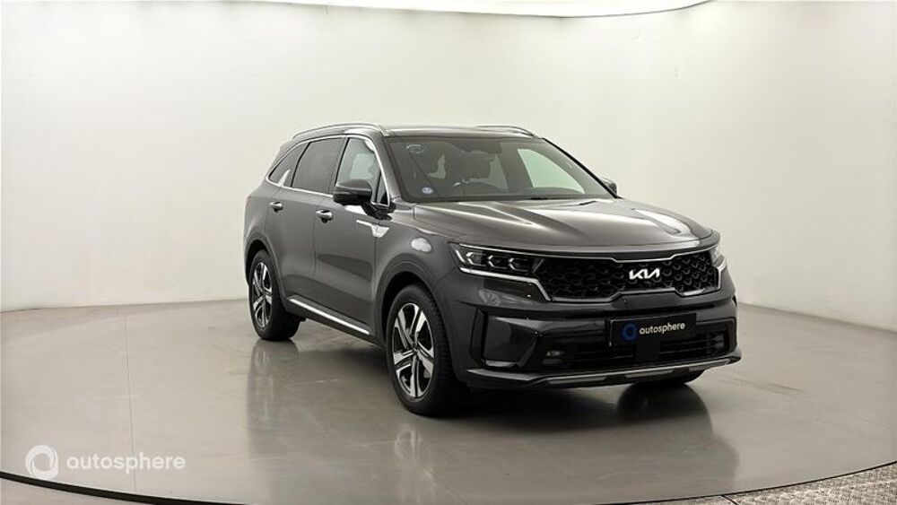 Sorento 1.6 T-GDi 230ch HEV Premium BVA6 4x2 7 places 2022 occasion 59650 Villeneuve-d'Ascq