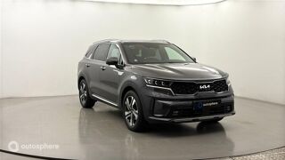 Sorento 1.6 T-GDi 230ch HEV Premium BVA6 4x2 7 places 2022 occasion 59650 Villeneuve-d'Ascq