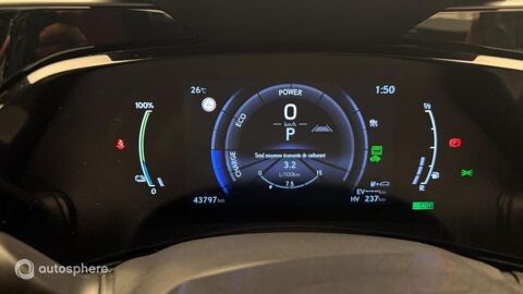NX 450h+ F SPORT Executive 4WD 2023 occasion 92300 Levallois-Perret