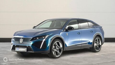 Annonce voiture Peugeot 408 22999 €