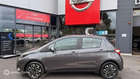 Annonce voiture Toyota Yaris 10999 €