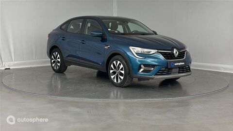 Arkana 1.6 E-Tech 145ch Zen 2022 occasion 51100 Reims